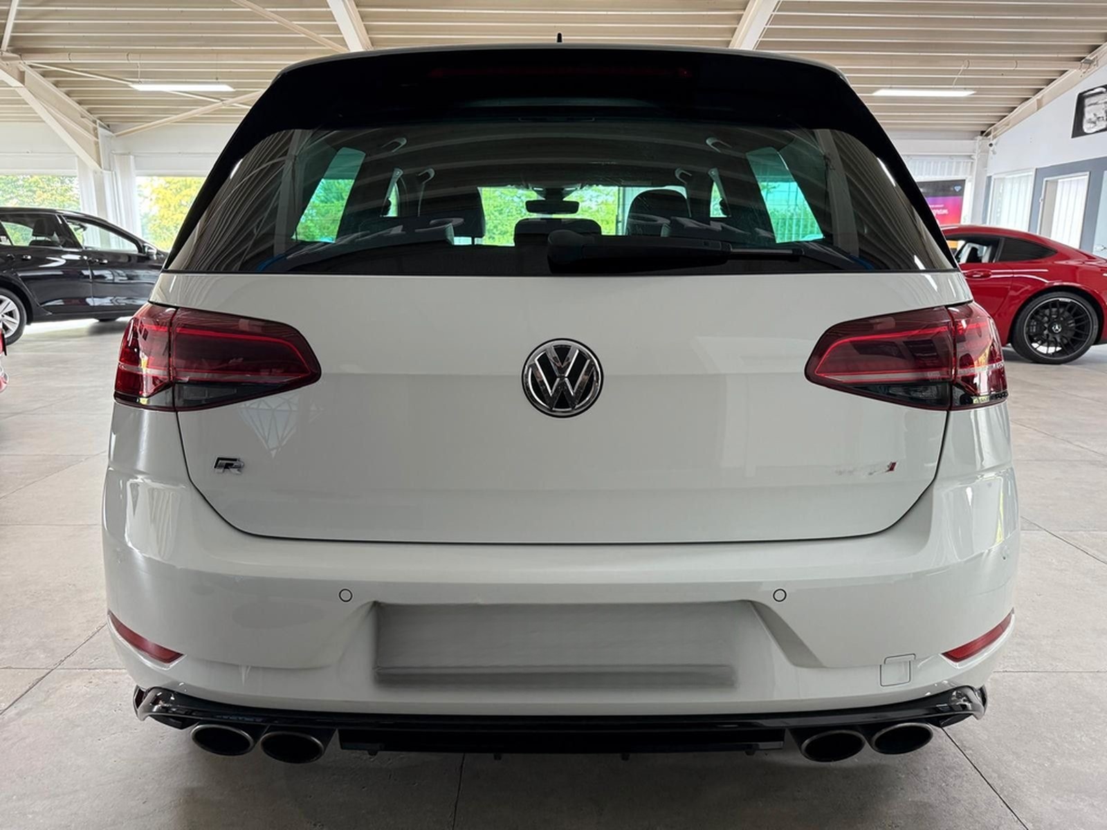 Volkswagen VII Lim. R * DSG * VIRTUAL * DYNAUDIO* foto 11