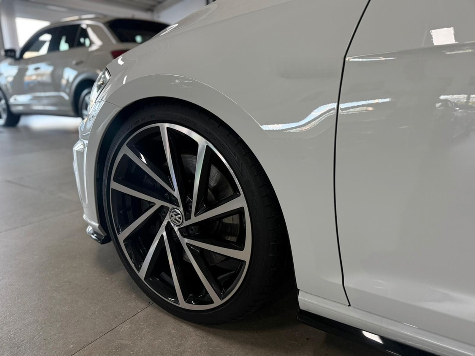 Volkswagen VII Lim. R * DSG * VIRTUAL * DYNAUDIO* foto 12