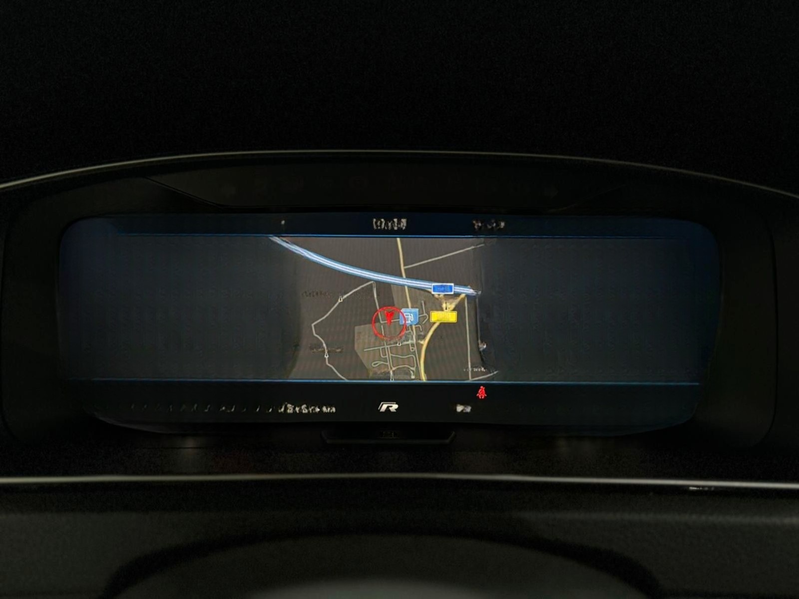 Volkswagen VII Lim. R * DSG * VIRTUAL * DYNAUDIO* foto 14