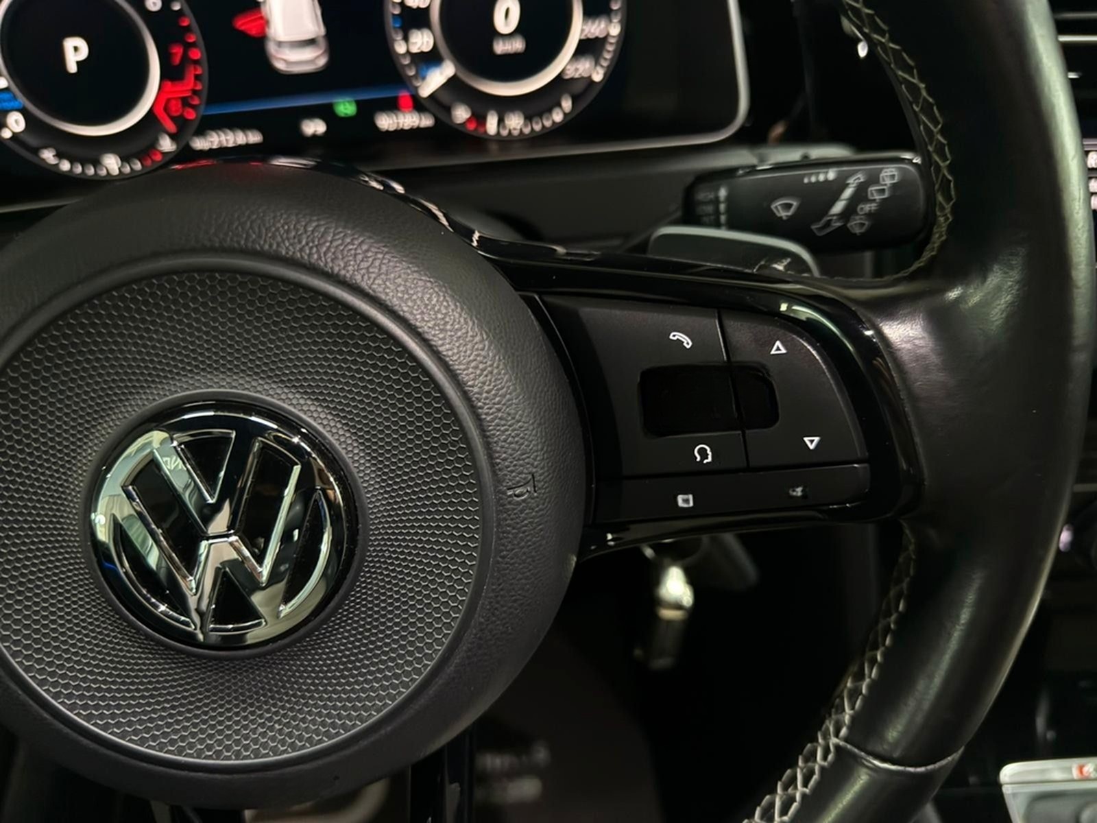 Volkswagen VII Lim. R * DSG * VIRTUAL * DYNAUDIO* foto 21