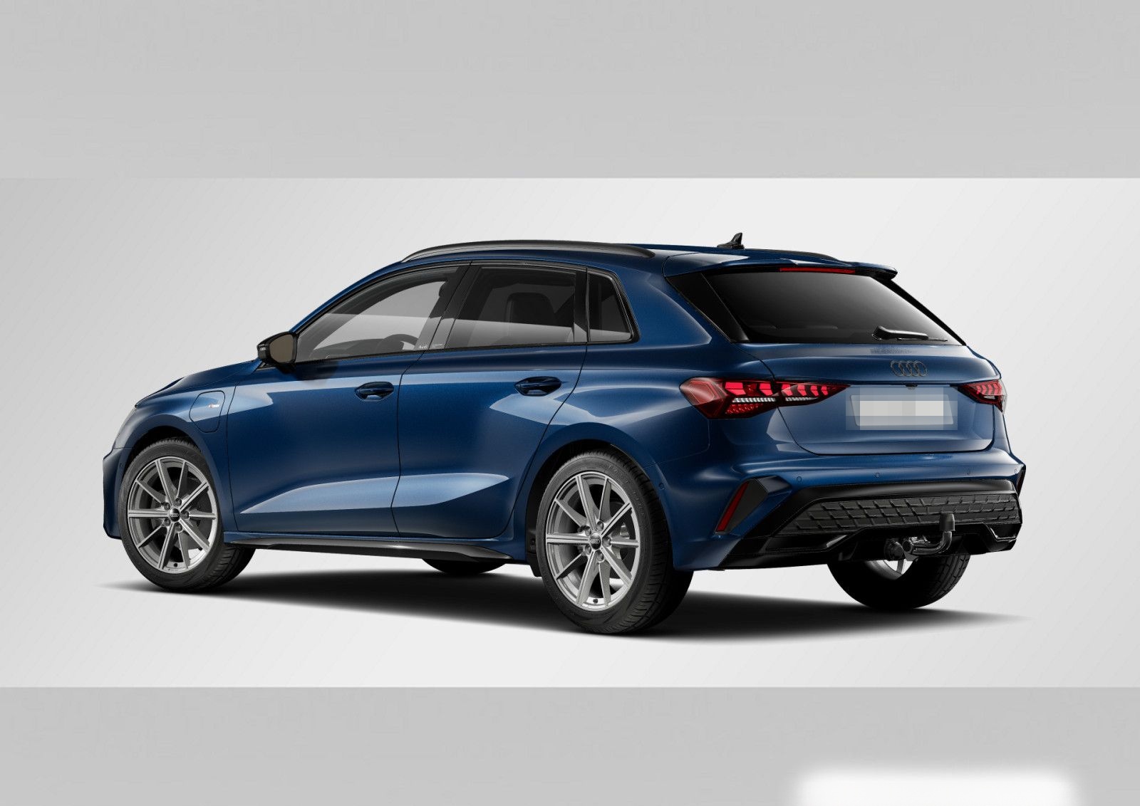 Audi A3 Sportback 40 TFSI e S tronic S line Matrix/AC foto 6
