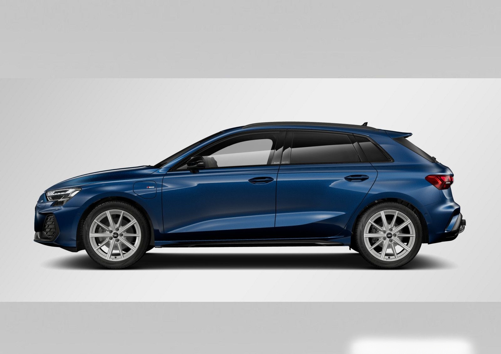 Audi A3 Sportback 40 TFSI e S tronic S line Matrix/AC foto 7