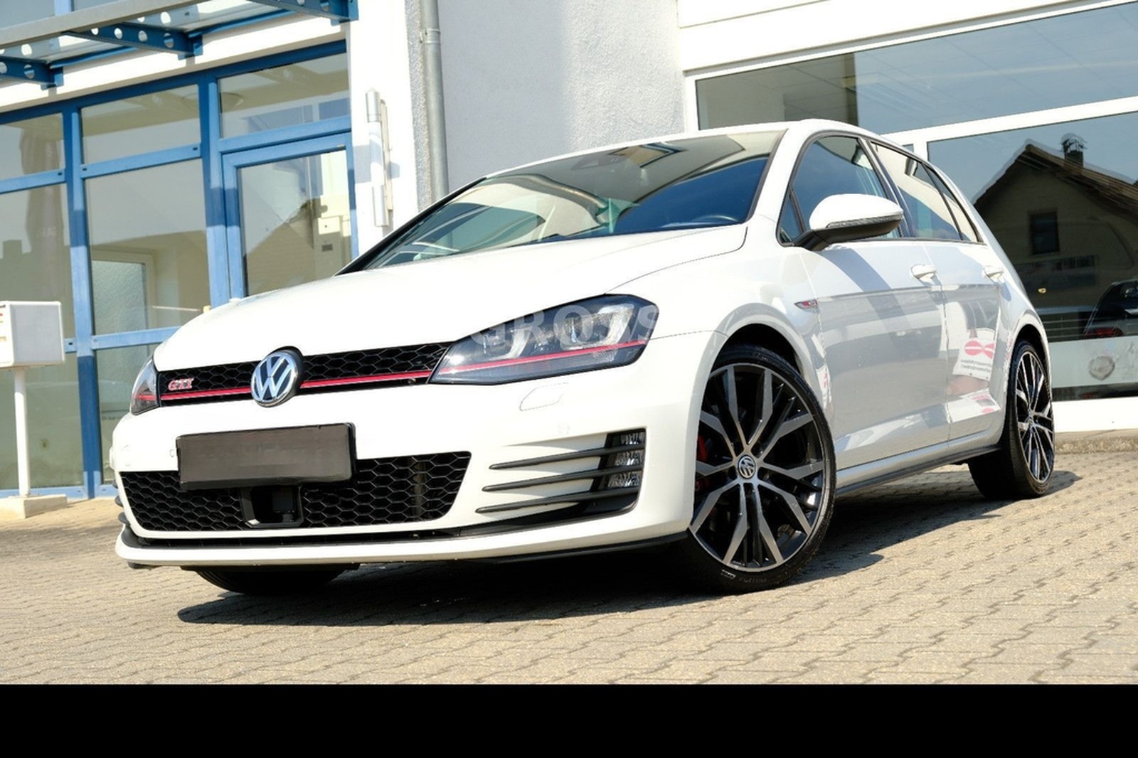 Volkswagen Golf 2.0 TSI GTI DSG Performance "LEDER"ACC"CAM" foto 2