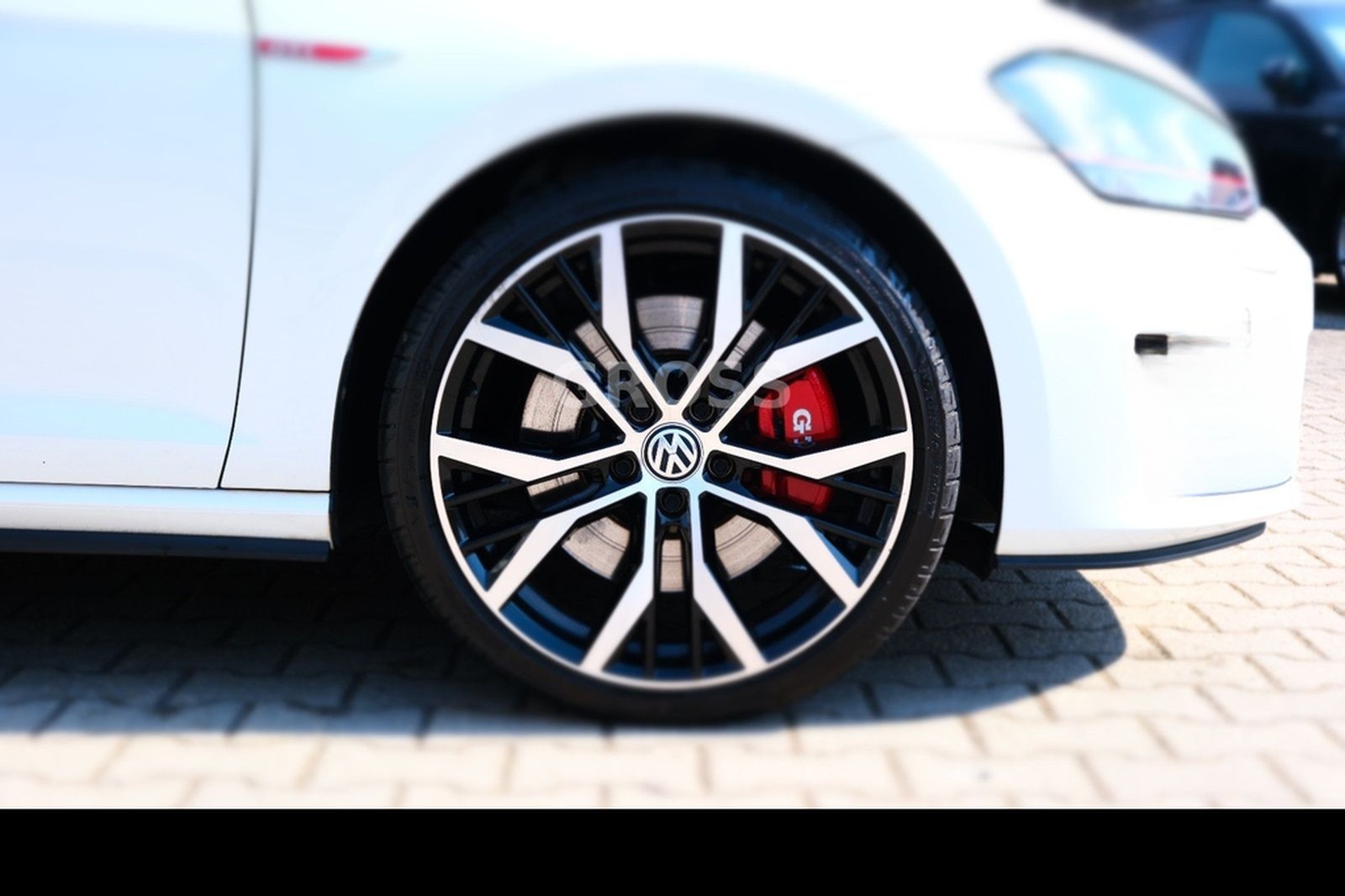 Volkswagen Golf 2.0 TSI GTI DSG Performance "LEDER"ACC"CAM" foto 14