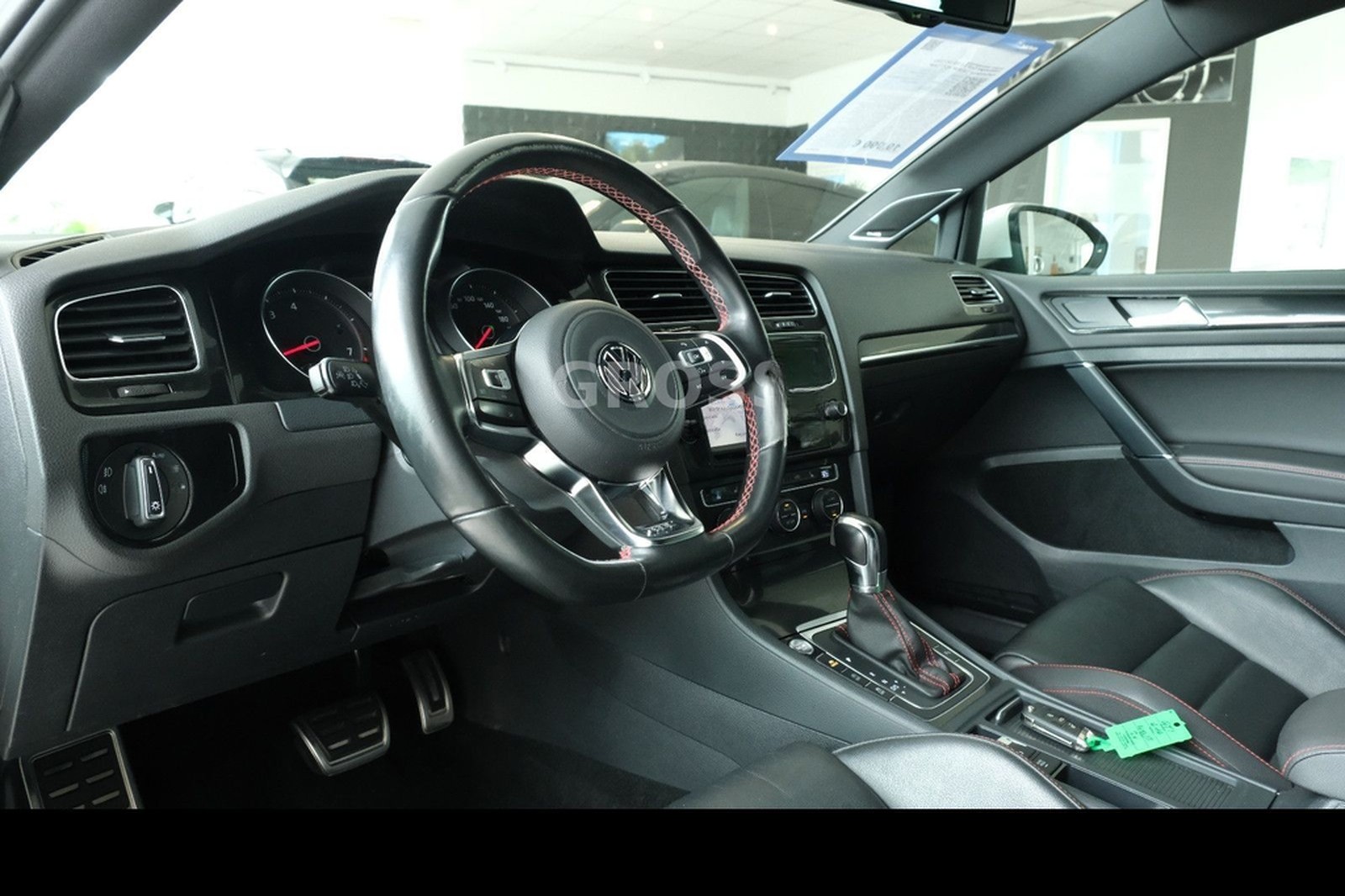 Volkswagen Golf 2.0 TSI GTI DSG Performance "LEDER"ACC"CAM" foto 17