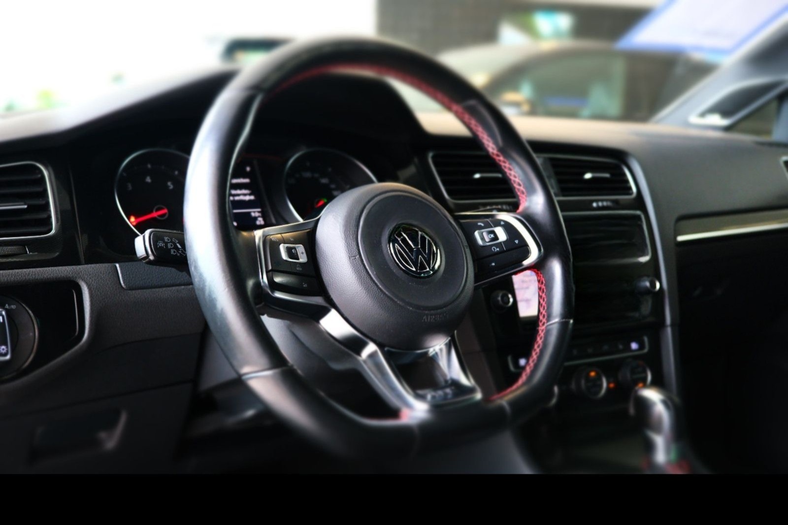 Volkswagen Golf 2.0 TSI GTI DSG Performance "LEDER"ACC"CAM" foto 18