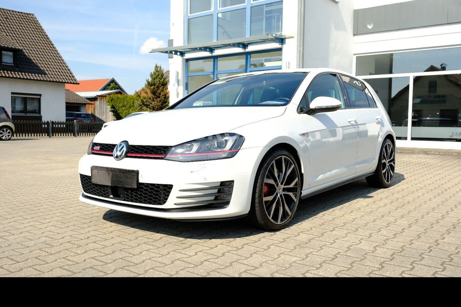 Volkswagen Golf 2.0 TSI GTI DSG Performance "LEDER"ACC"CAM" foto 3