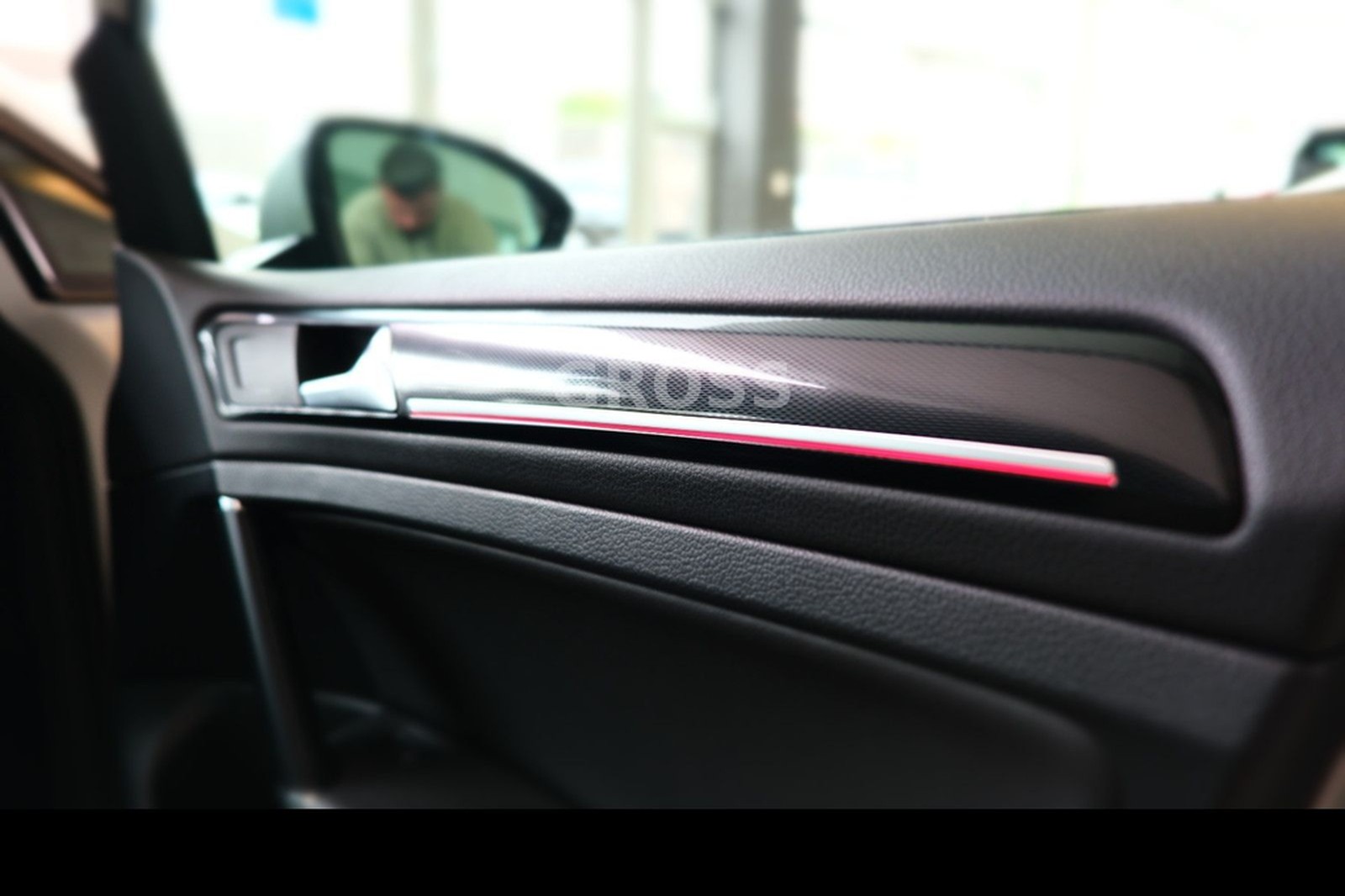 Volkswagen Golf 2.0 TSI GTI DSG Performance "LEDER"ACC"CAM" foto 23