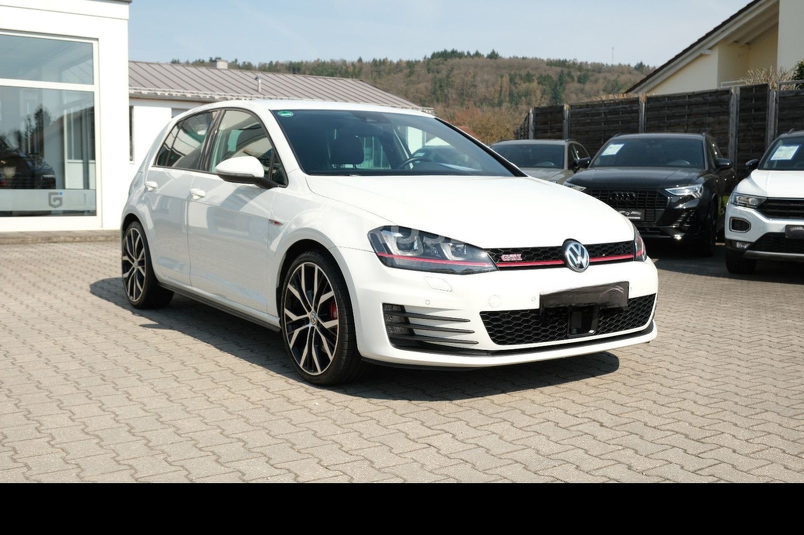 Volkswagen Golf 2.0 TSI GTI DSG Performance "LEDER"ACC"CAM" foto 5