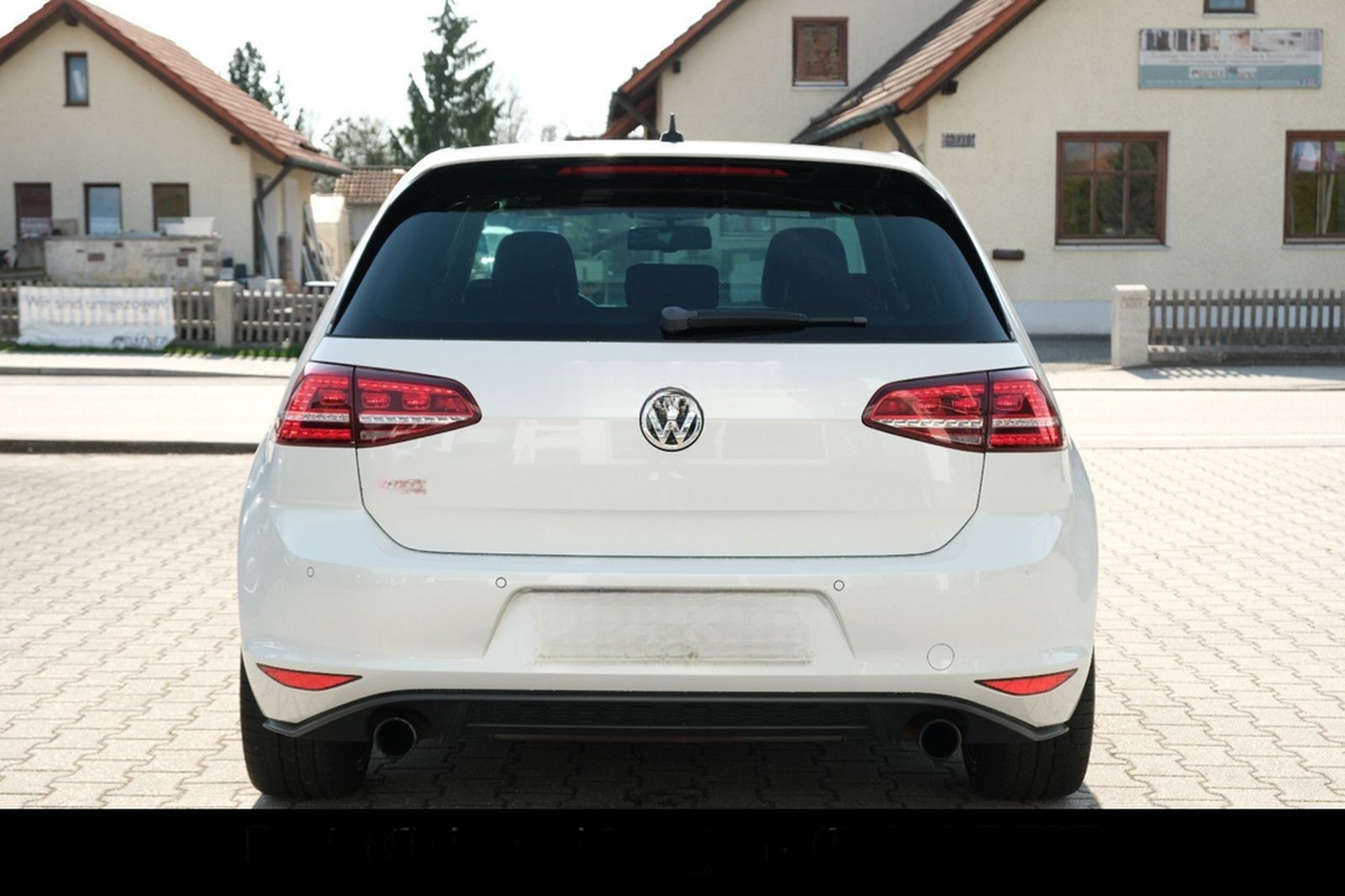 Volkswagen Golf 2.0 TSI GTI DSG Performance "LEDER"ACC"CAM" foto 7
