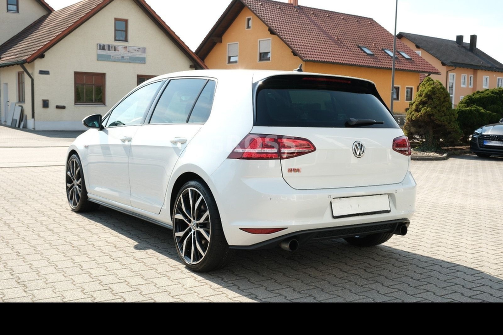 Volkswagen Golf 2.0 TSI GTI DSG Performance "LEDER"ACC"CAM" foto 8