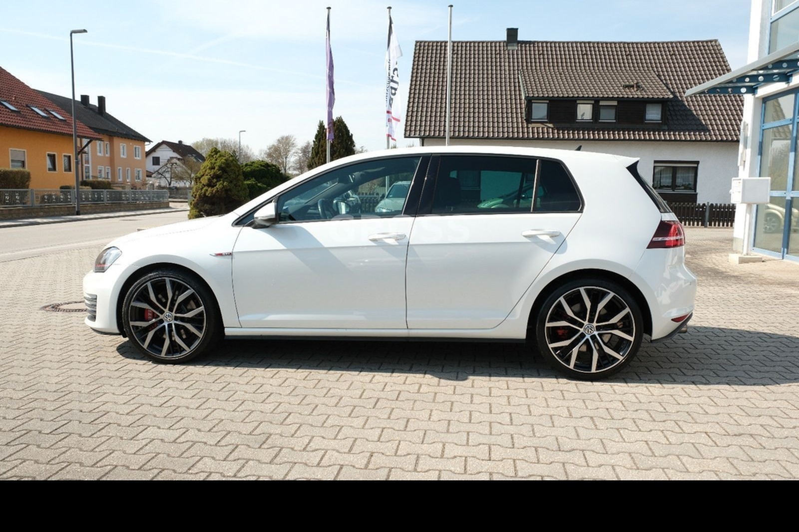 Volkswagen Golf 2.0 TSI GTI DSG Performance "LEDER"ACC"CAM" foto 9