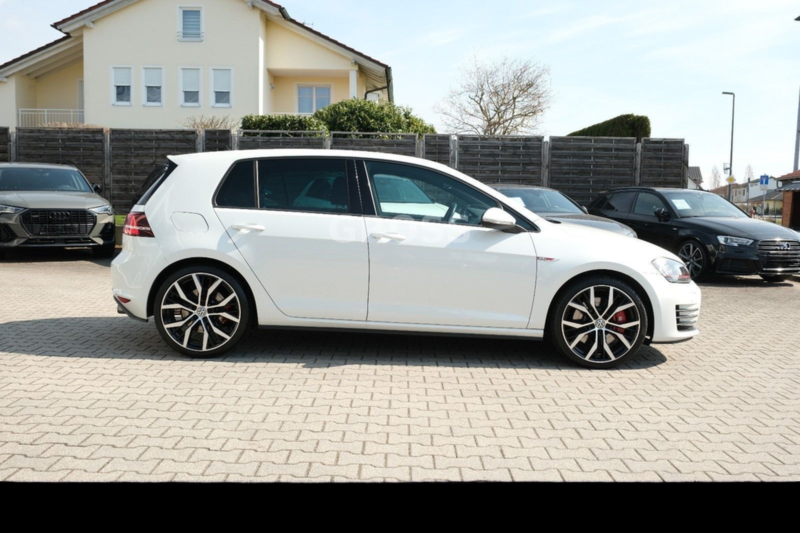 Volkswagen Golf 2.0 TSI GTI DSG Performance "LEDER"ACC"CAM" foto 10