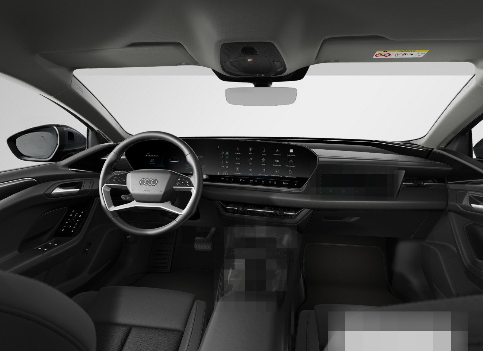 Audi A6 Avant e-tron Matrix/ACC/Memory/AHK/Kamera/PDC foto 10