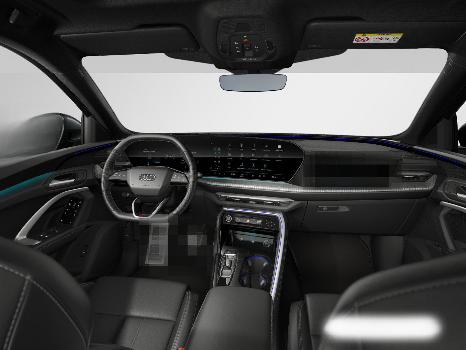 Audi Q5 NEU TFSI qu. S tronic advanced Pano/Matrix/LE foto 11