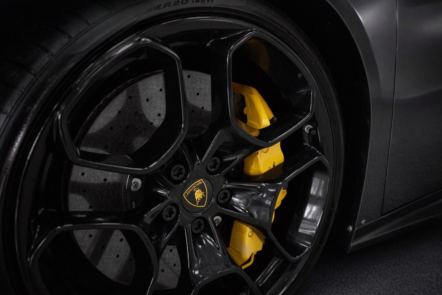 Lamborghini Huracán LP 610-4 Spyder LIFT*KAMERA*KERAMIK*PPF* foto 11