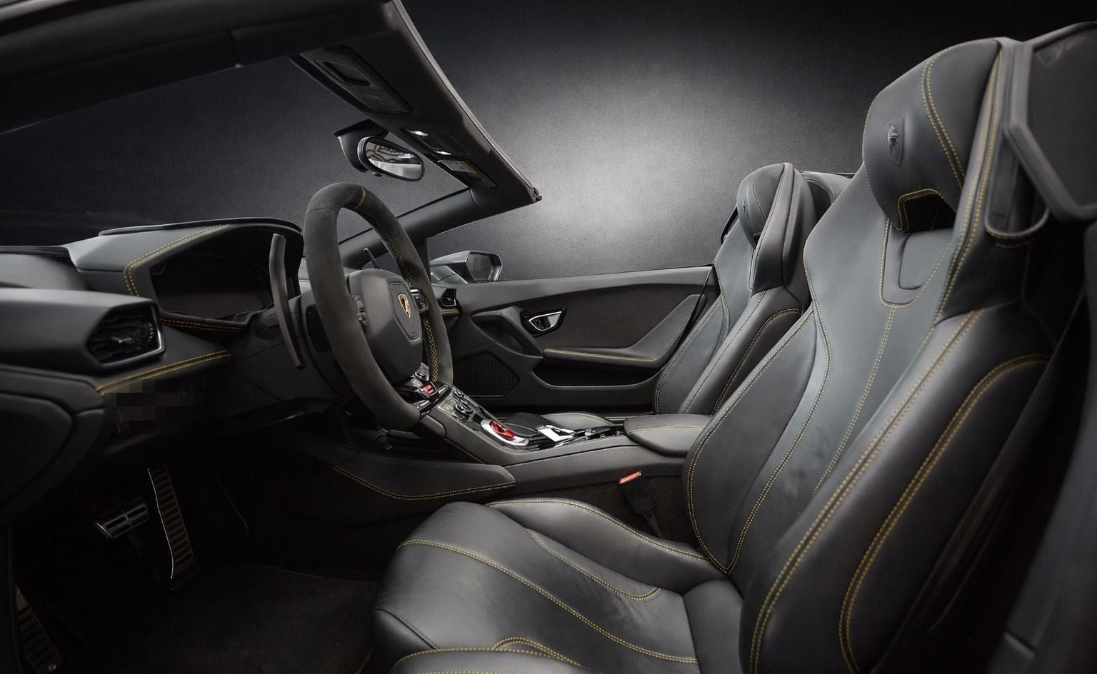 Lamborghini Huracán LP 610-4 Spyder LIFT*KAMERA*KERAMIK*PPF* foto 13