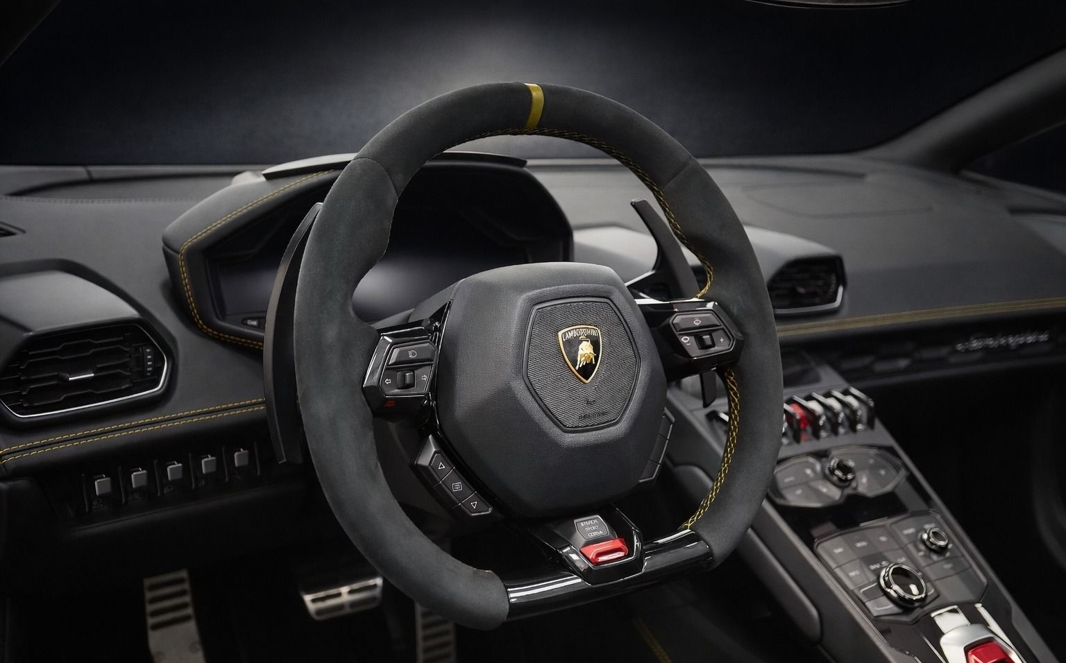 Lamborghini Huracán LP 610-4 Spyder LIFT*KAMERA*KERAMIK*PPF* foto 14