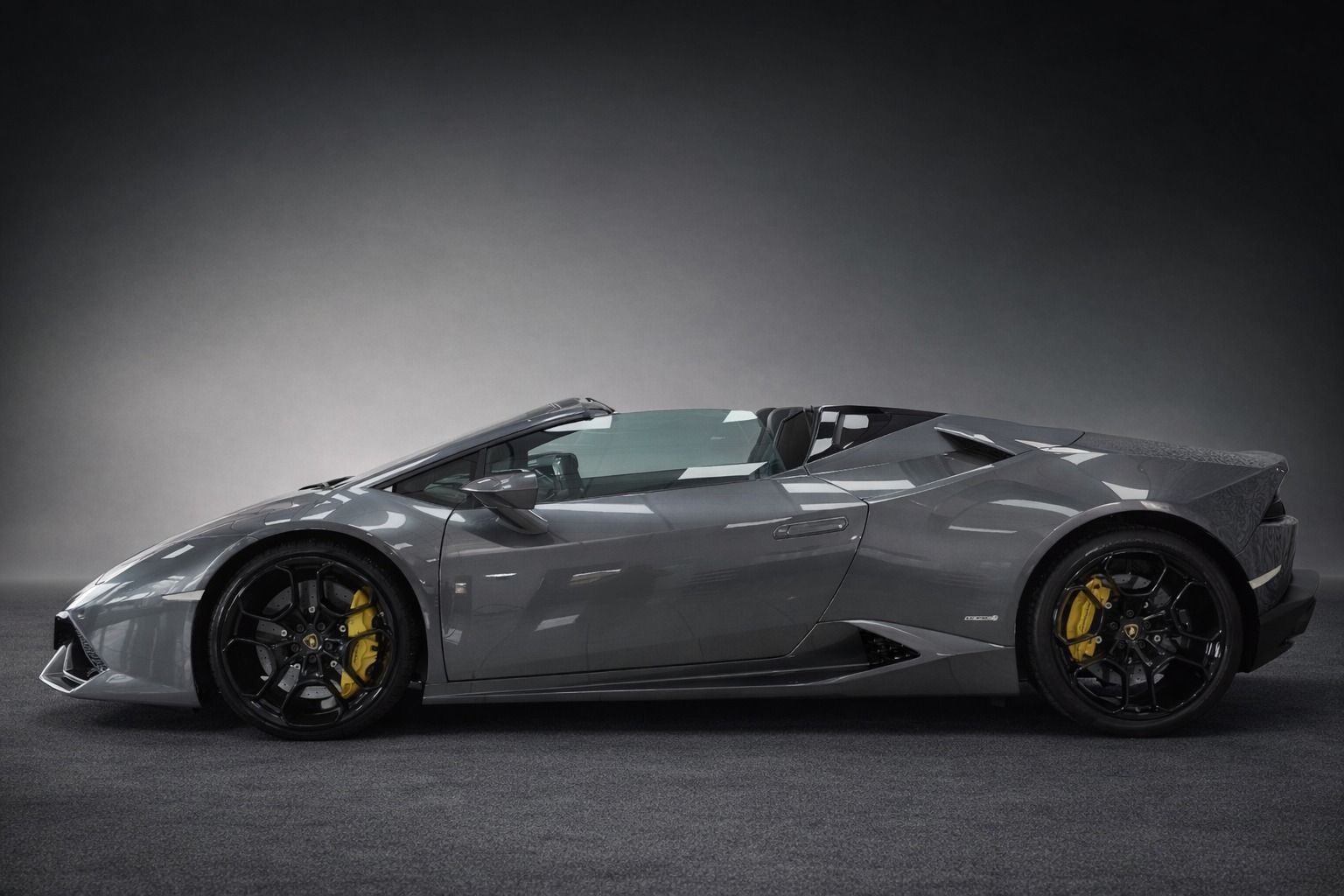 Lamborghini Huracán LP 610-4 Spyder LIFT*KAMERA*KERAMIK*PPF* foto 4