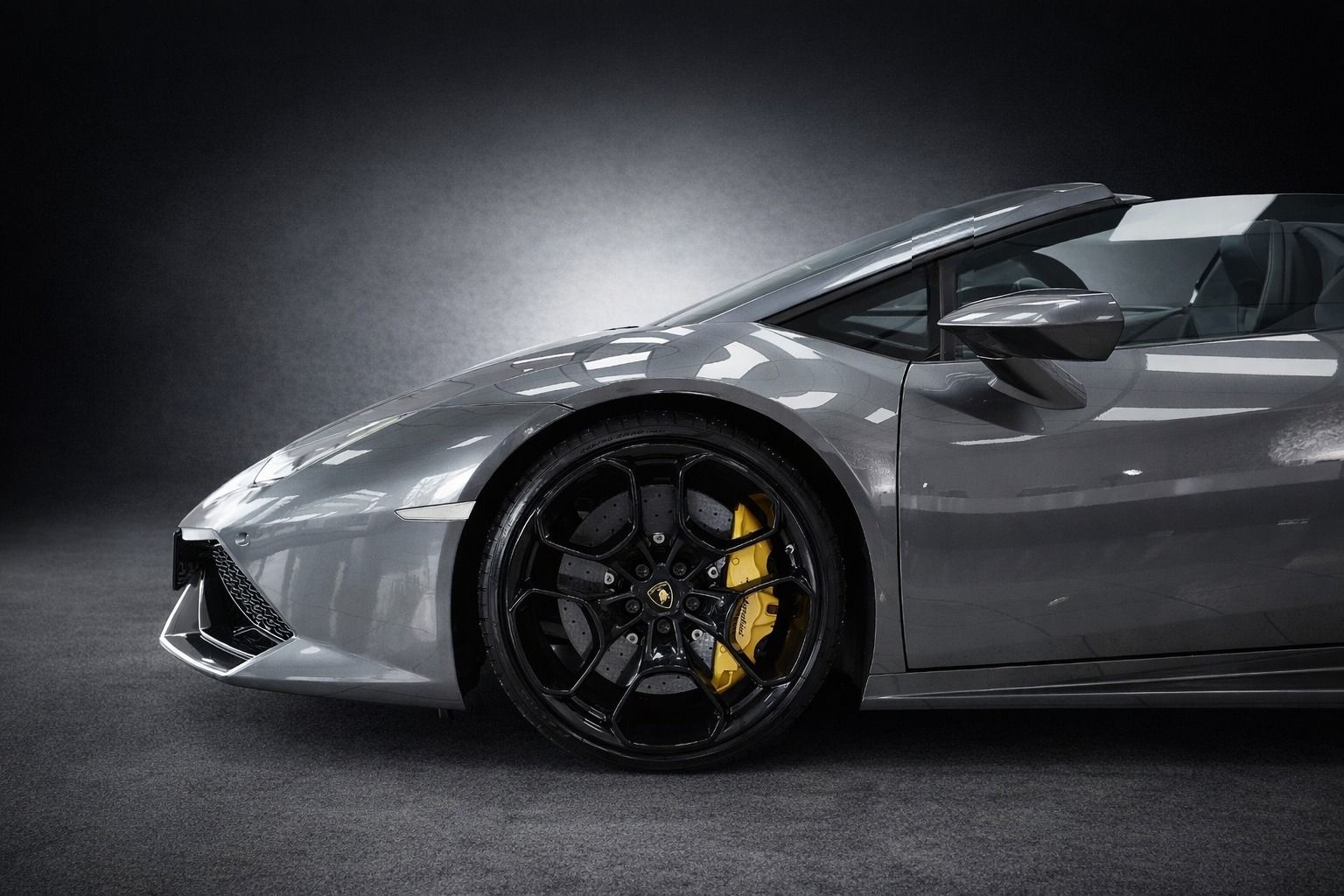 Lamborghini Huracán LP 610-4 Spyder LIFT*KAMERA*KERAMIK*PPF* foto 5