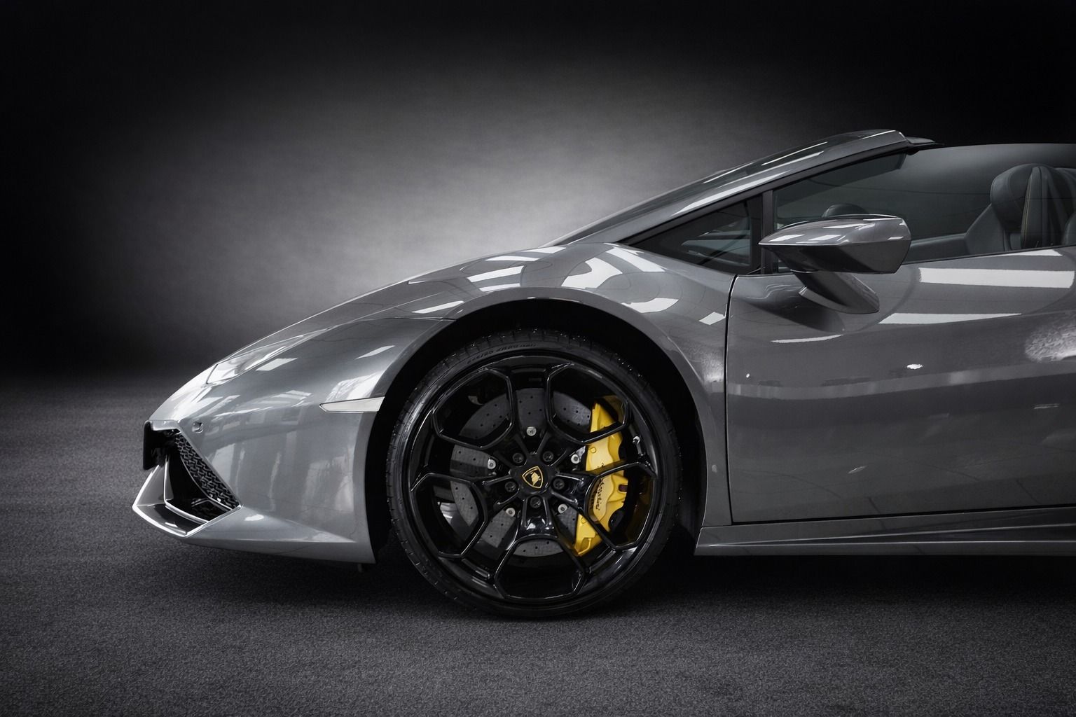 Lamborghini Huracán LP 610-4 Spyder LIFT*KAMERA*KERAMIK*PPF* foto 6