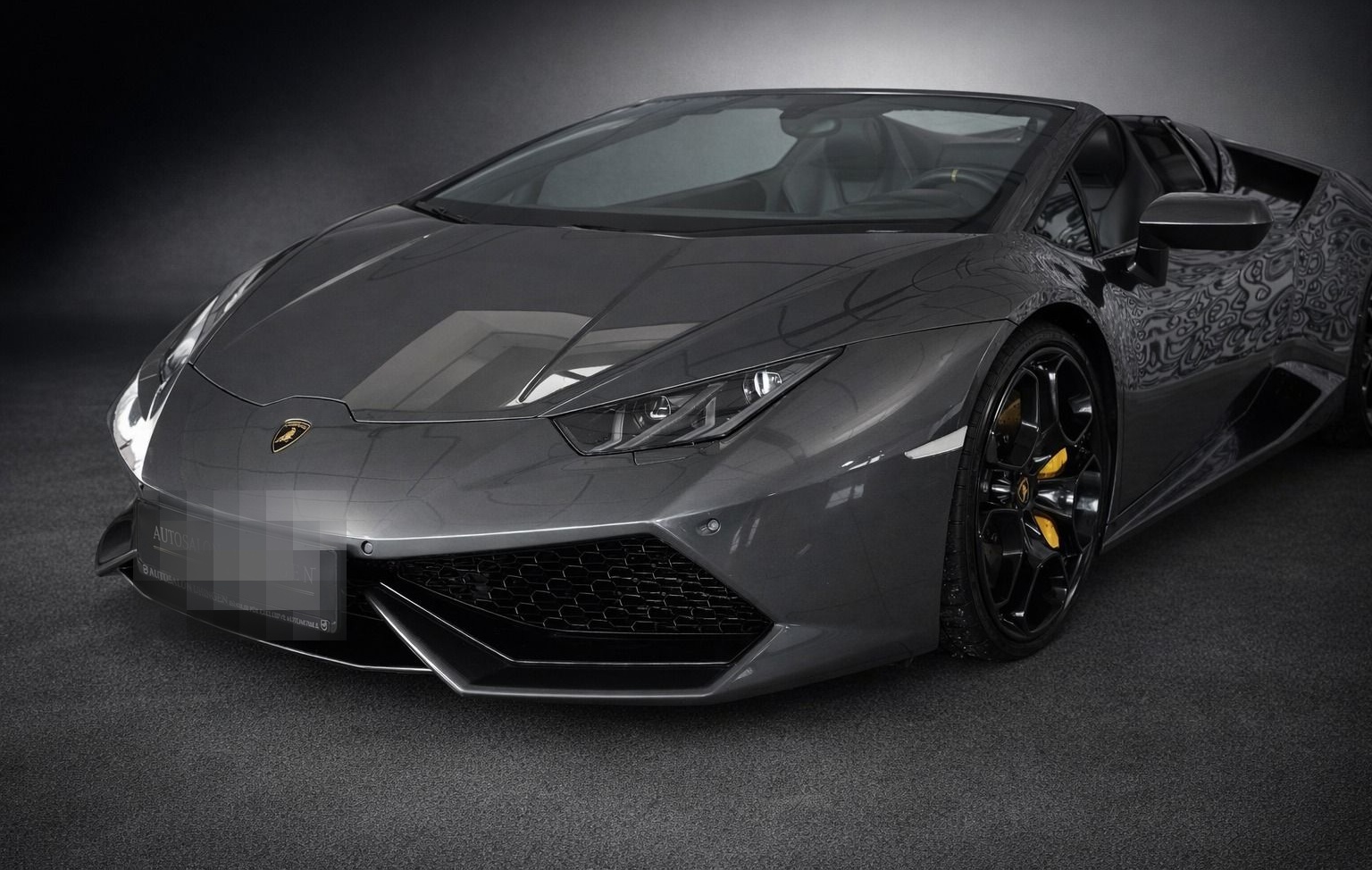 Lamborghini Huracán LP 610-4 Spyder LIFT*KAMERA*KERAMIK*PPF* foto 10