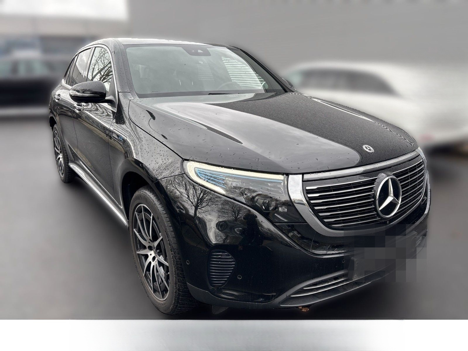 Mercedes-Benz EQC 400 4Matic MB-LED|360°|Burmester|20"AMG foto 2