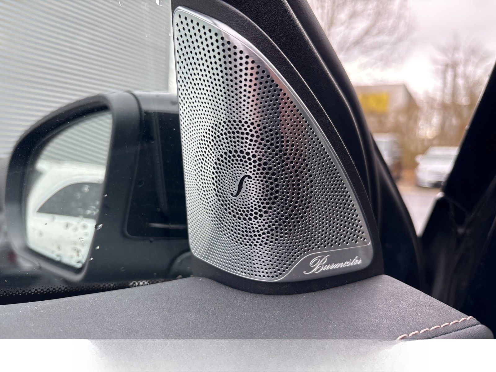 Mercedes-Benz EQC 400 4Matic MB-LED|360°|Burmester|20"AMG foto 12
