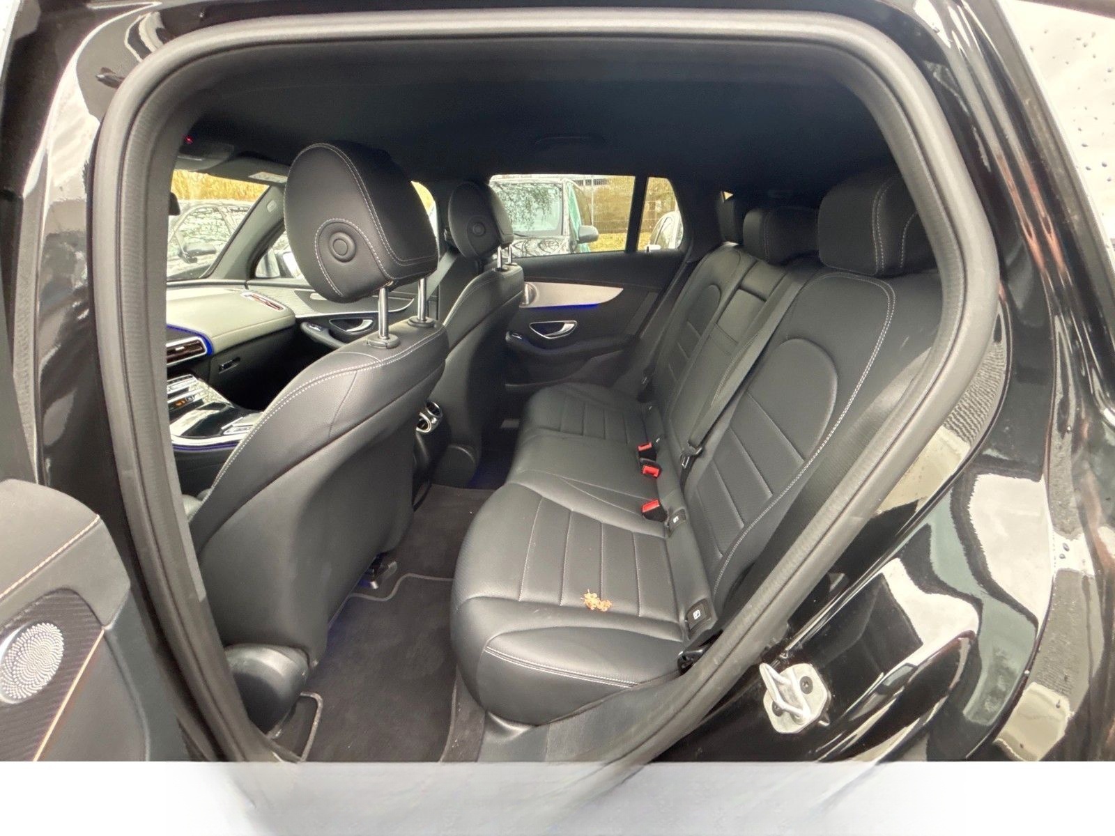 Mercedes-Benz EQC 400 4Matic MB-LED|360°|Burmester|20"AMG foto 13