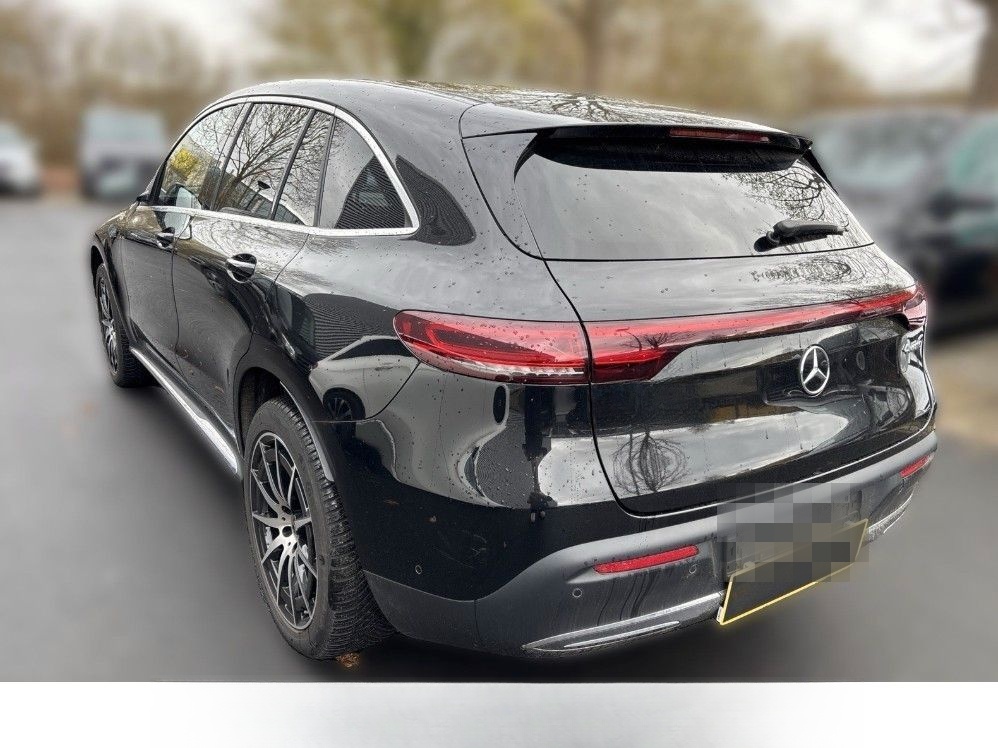 Mercedes-Benz EQC 400 4Matic MB-LED|360°|Burmester|20"AMG foto 3