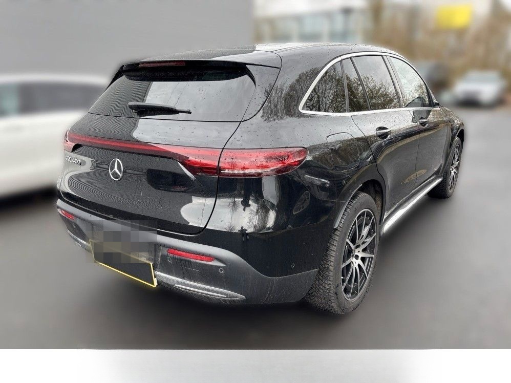 Mercedes-Benz EQC 400 4Matic MB-LED|360°|Burmester|20"AMG foto 4