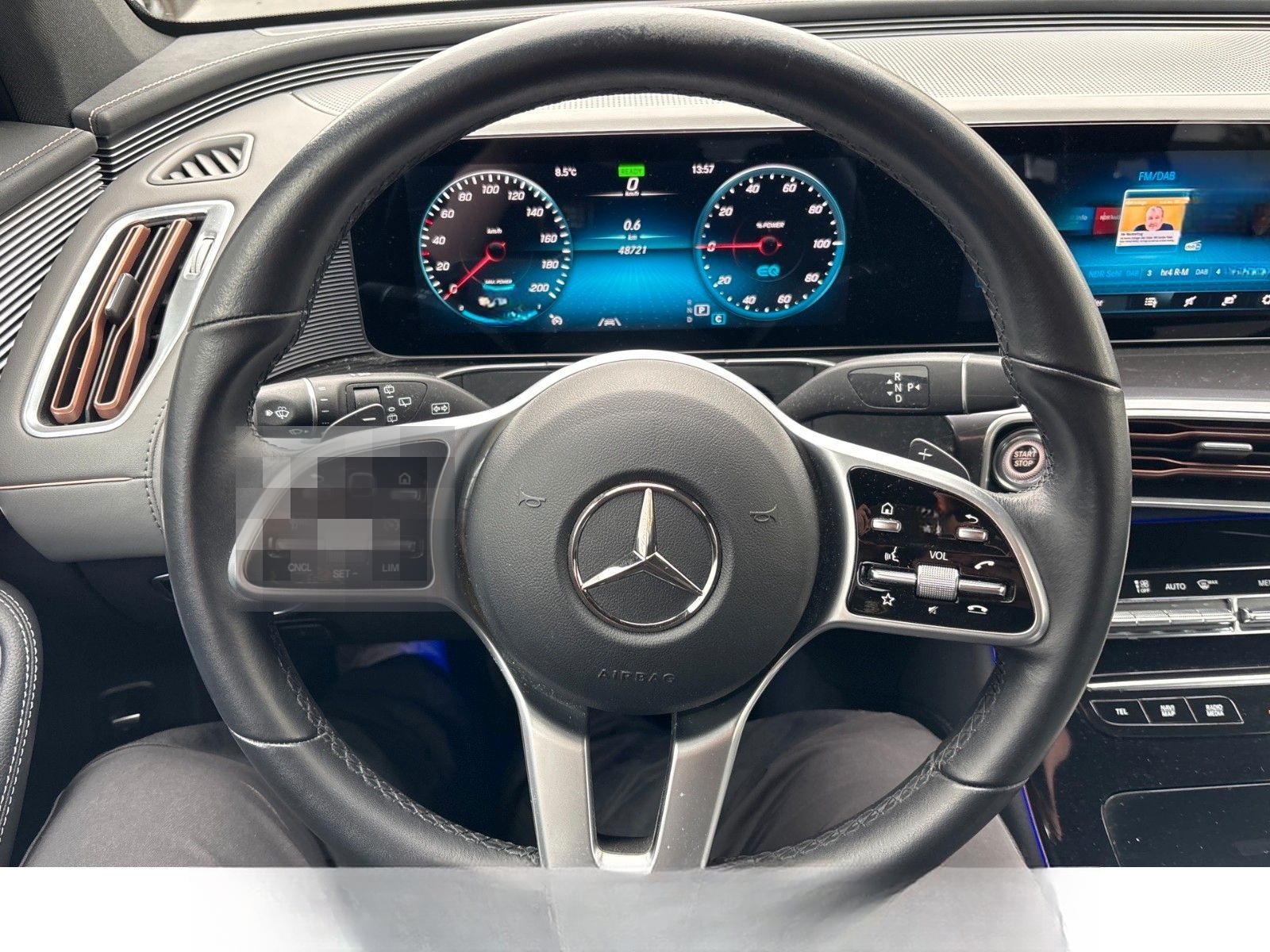 Mercedes-Benz EQC 400 4Matic MB-LED|360°|Burmester|20"AMG foto 8