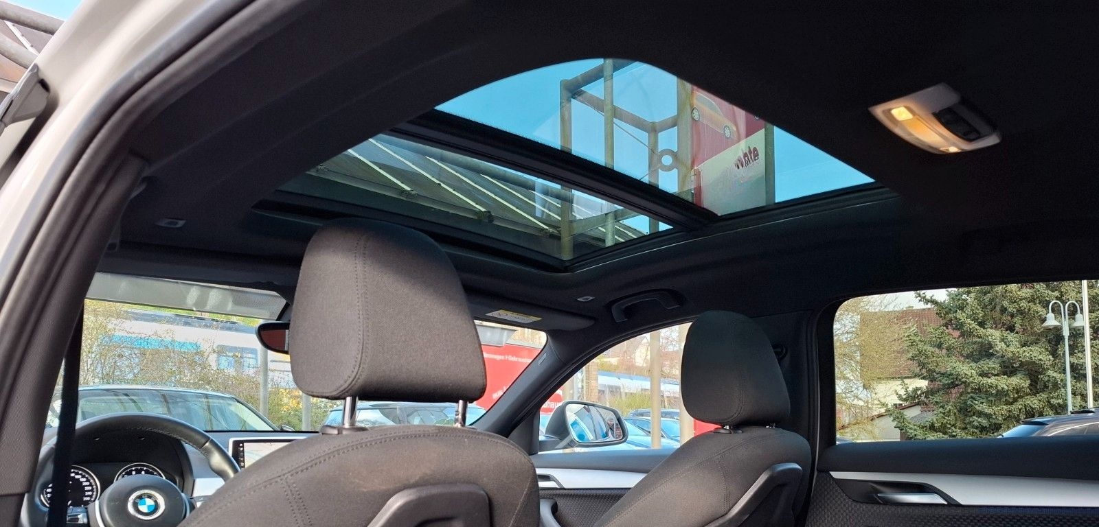 BMW X2 sDrive 18i Aut. Pano LED Memory TOP foto 17