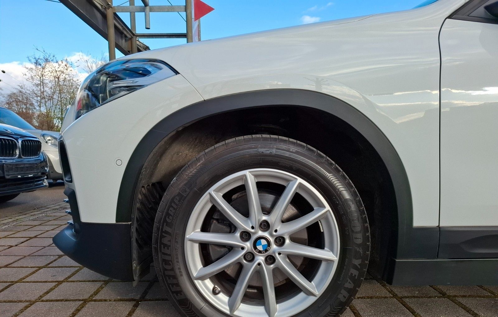 BMW X2 sDrive 18i Aut. Pano LED Memory TOP foto 19