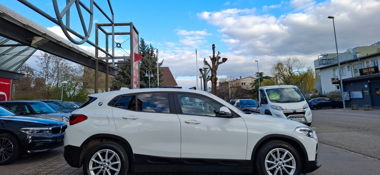 BMW X2 sDrive 18i Aut. Pano LED Memory TOP foto 4