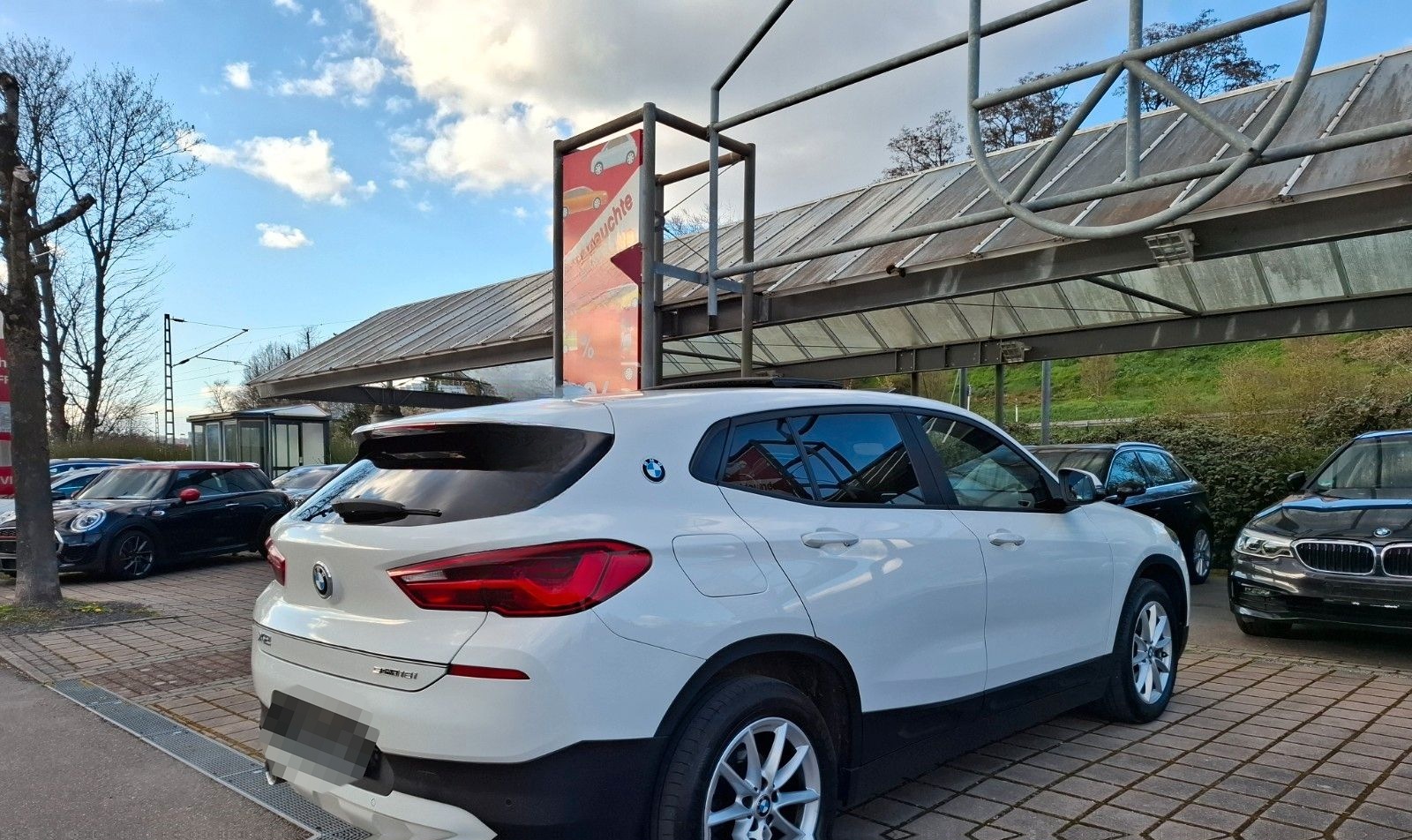 BMW X2 sDrive 18i Aut. Pano LED Memory TOP foto 5