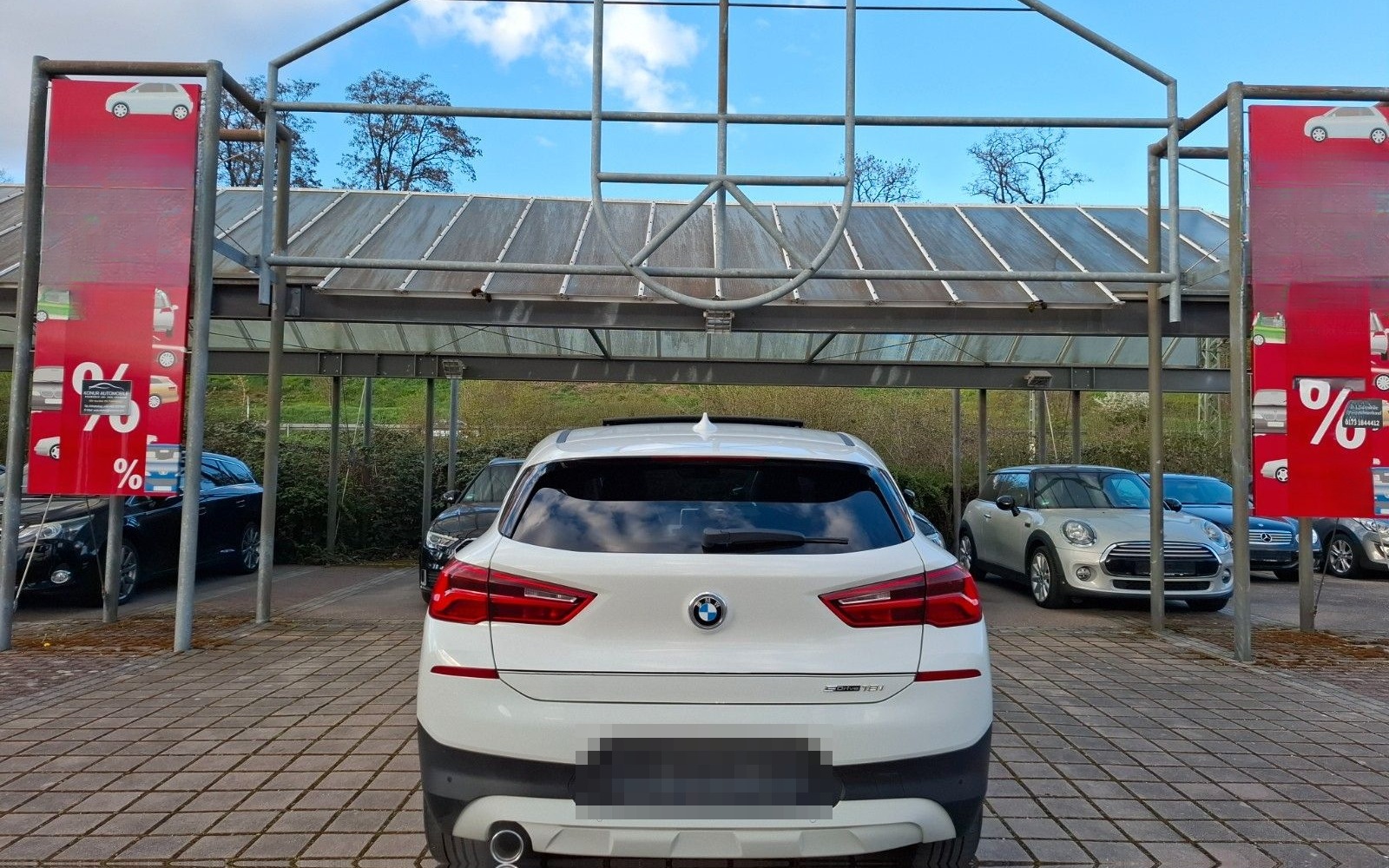 BMW X2 sDrive 18i Aut. Pano LED Memory TOP foto 6