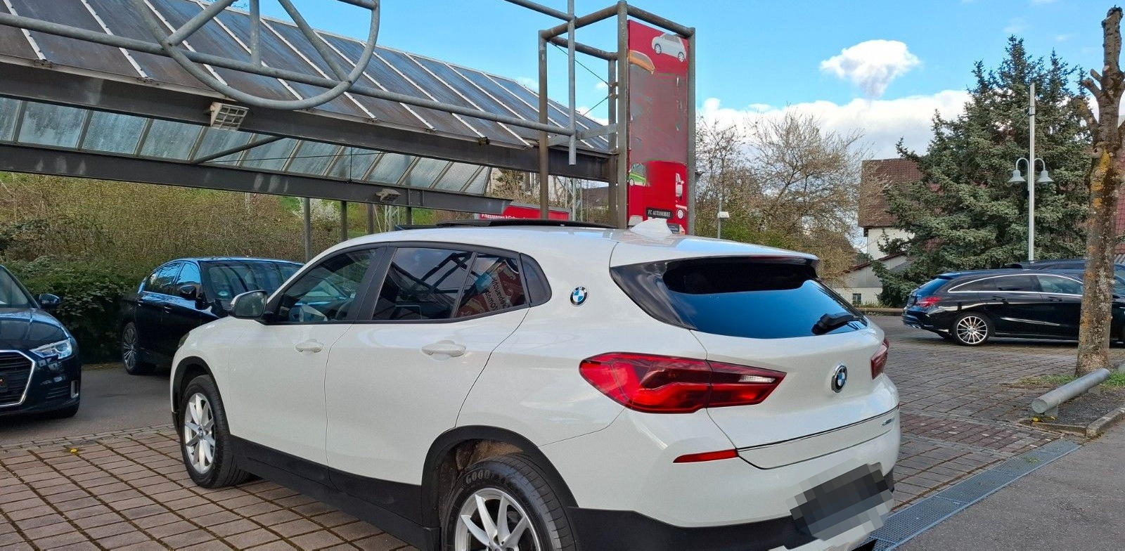 BMW X2 sDrive 18i Aut. Pano LED Memory TOP foto 7