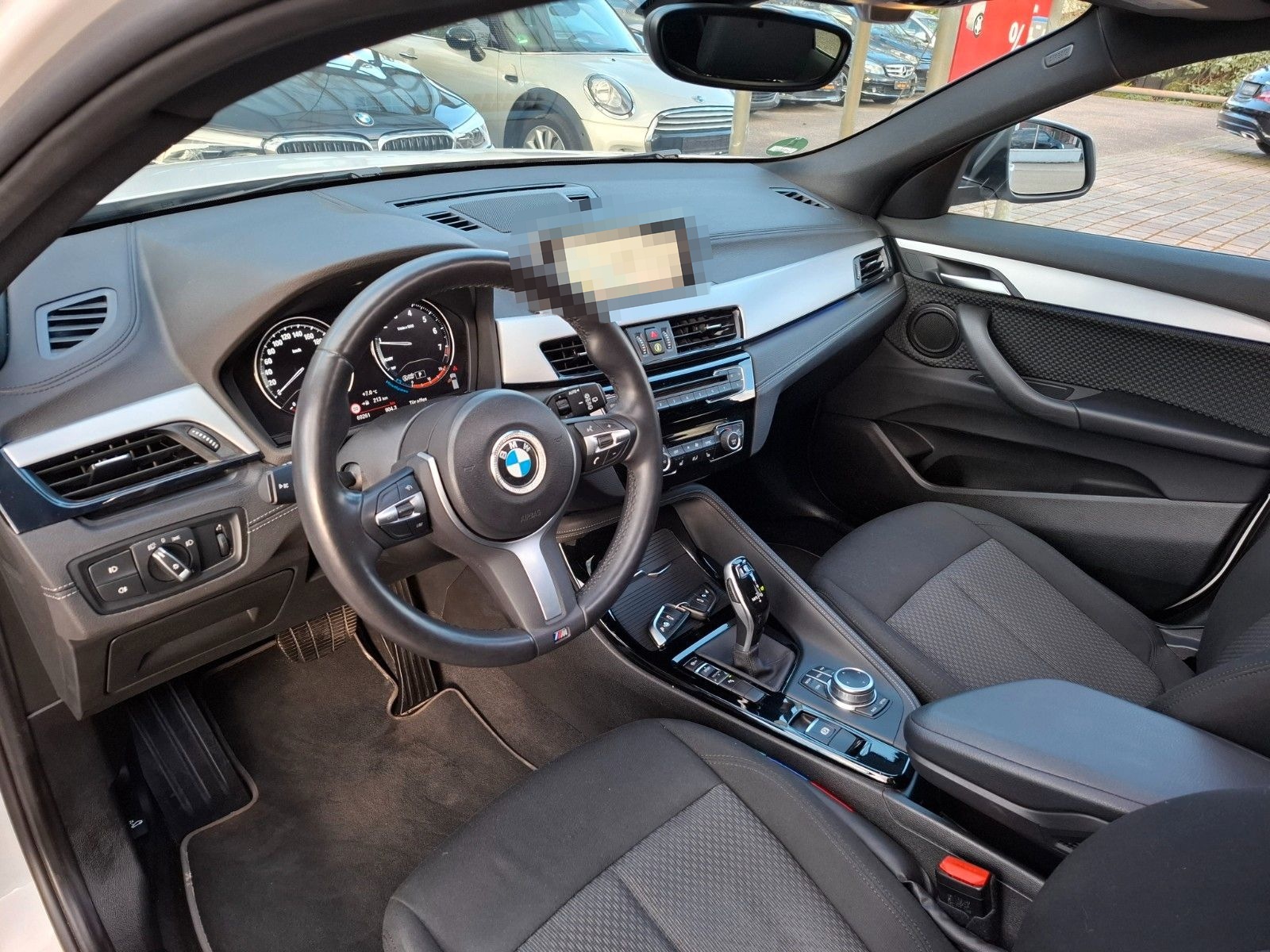 BMW X2 sDrive 18i Aut. Pano LED Memory TOP foto 9