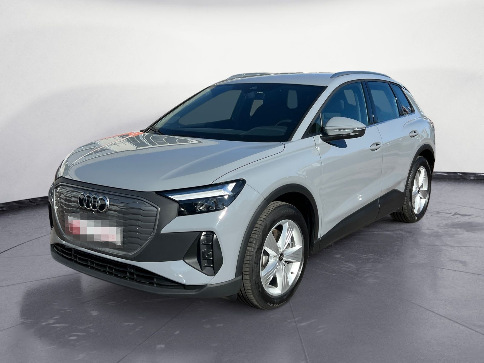 Audi Q4 e-tron 45 foto 2