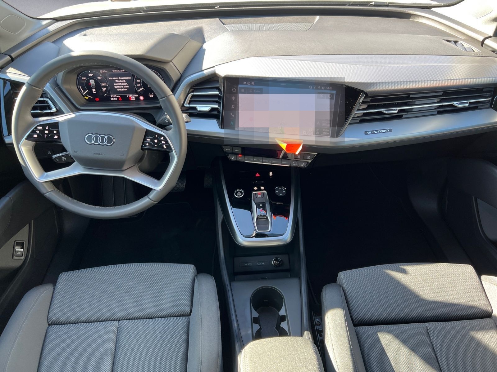 Audi Q4 e-tron 45 foto 11