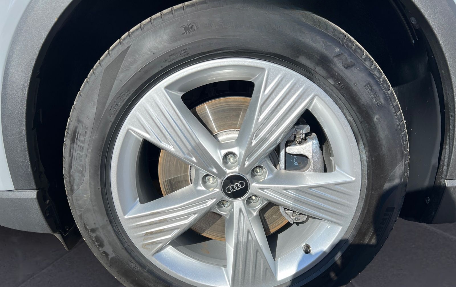 Audi Q4 e-tron 45 foto 12