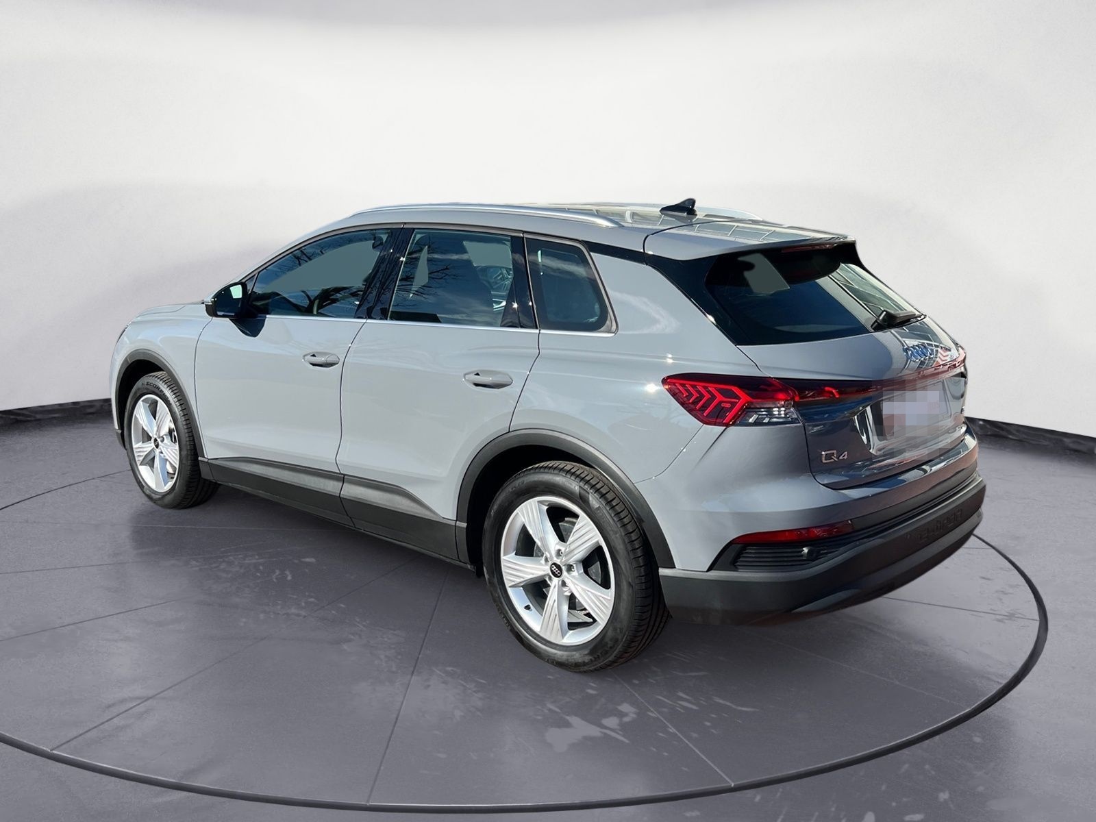 Audi Q4 e-tron 45 foto 4