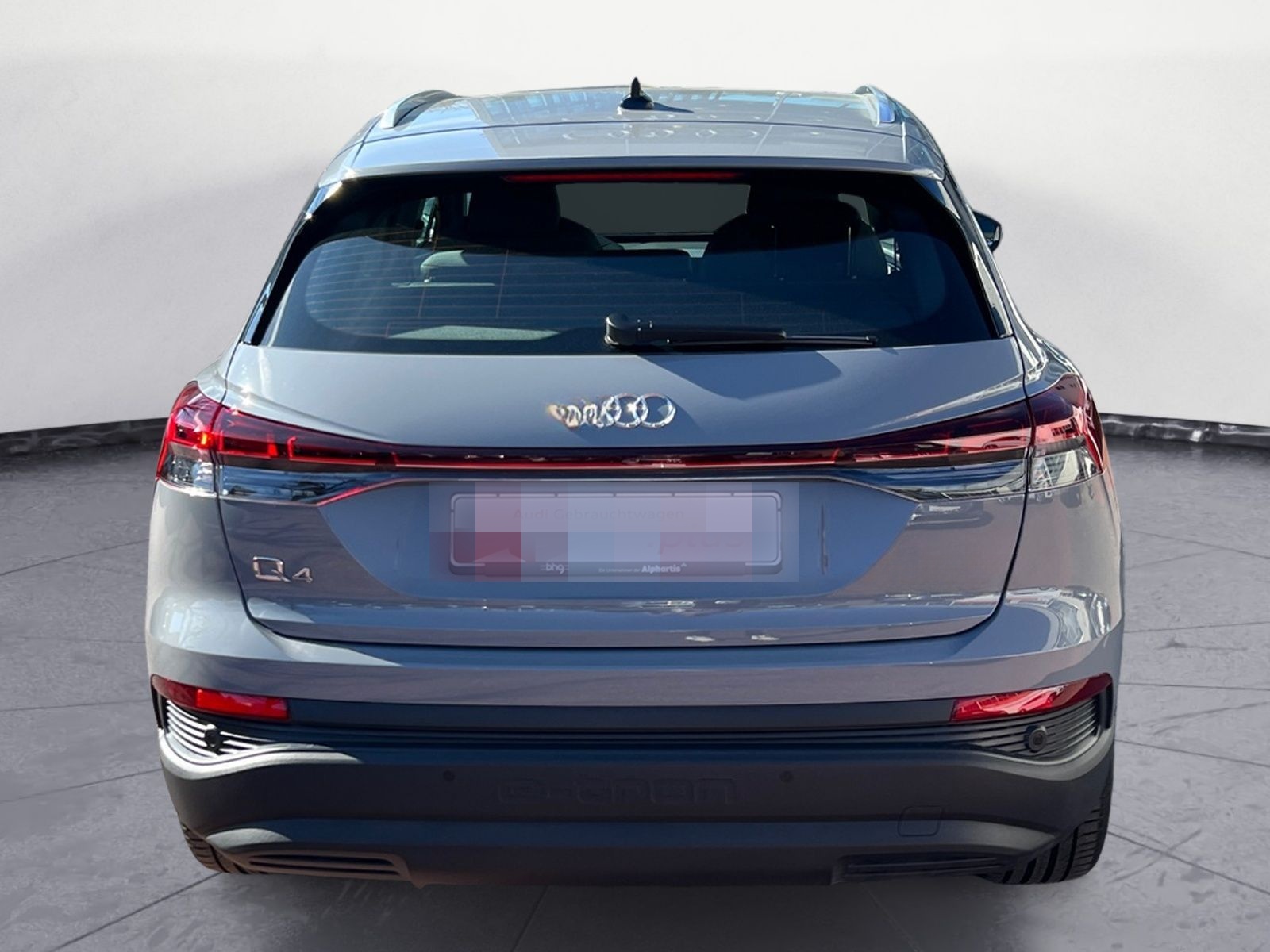 Audi Q4 e-tron 45 foto 5