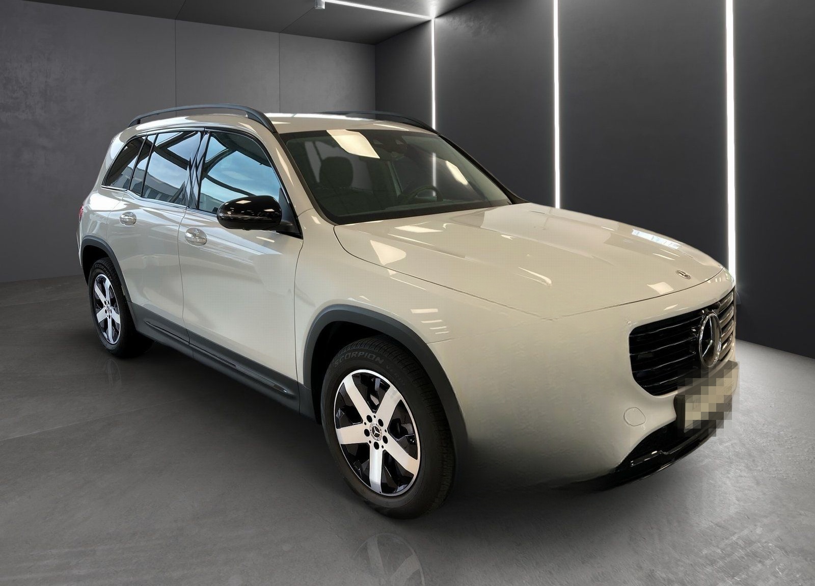 Mercedes-Benz GLB 250 4M*7-Sitz*AHK*Distr*Totwi*360*Mbeam*Memo foto 2
