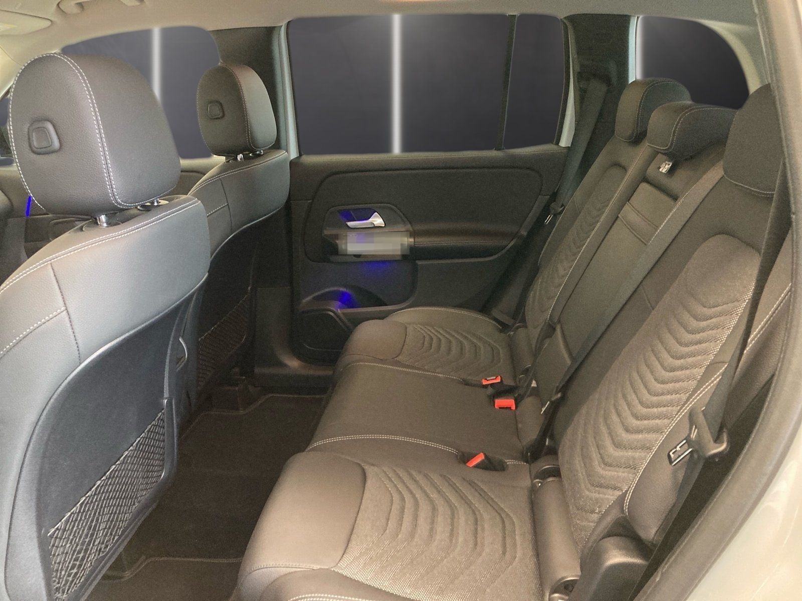 Mercedes-Benz GLB 250 4M*7-Sitz*AHK*Distr*Totwi*360*Mbeam*Memo foto 11