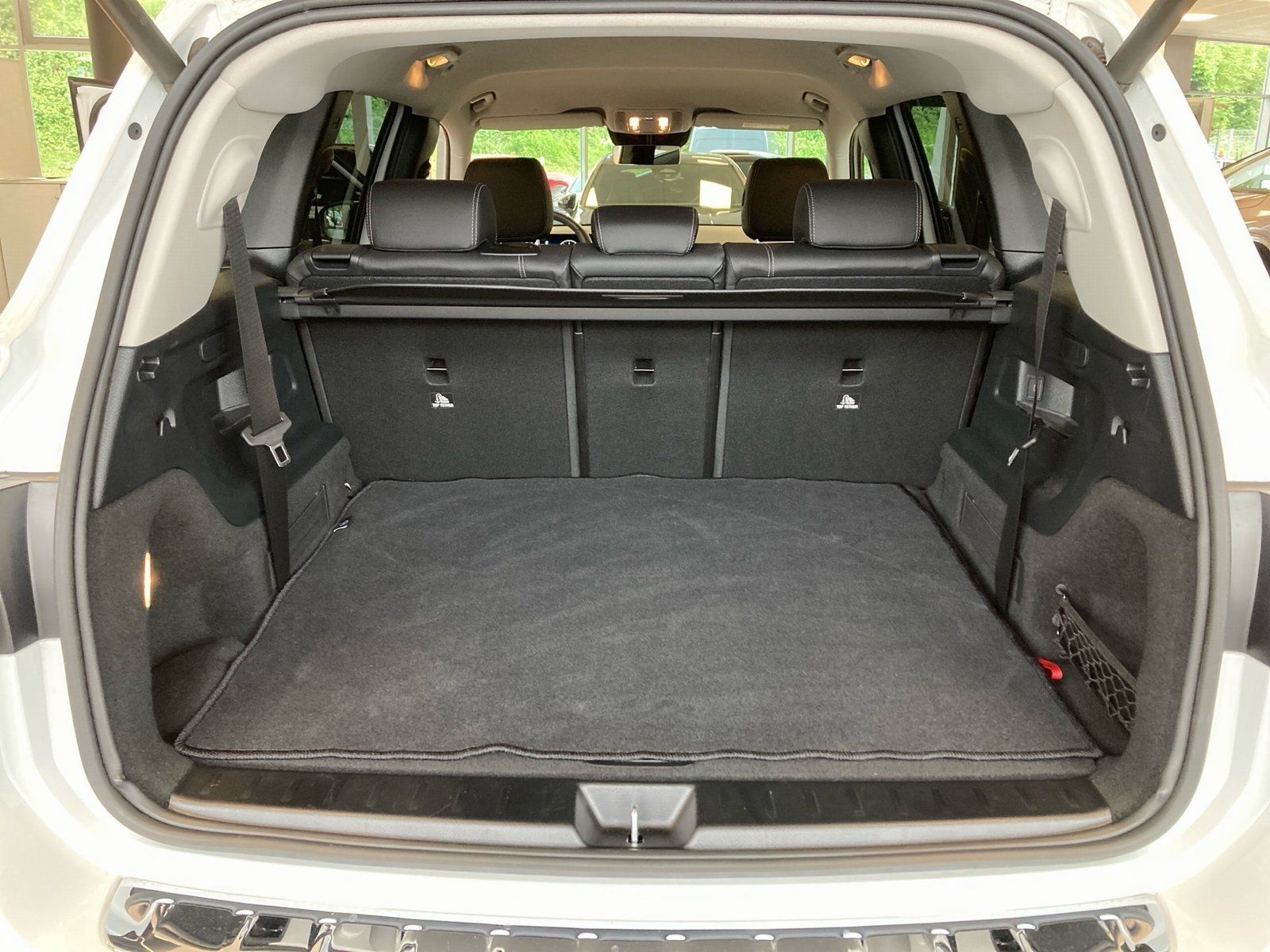 Mercedes-Benz GLB 250 4M*7-Sitz*AHK*Distr*Totwi*360*Mbeam*Memo foto 12