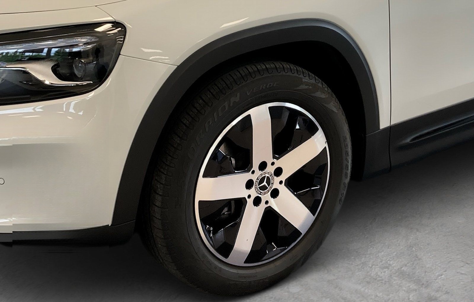 Mercedes-Benz GLB 250 4M*7-Sitz*AHK*Distr*Totwi*360*Mbeam*Memo foto 6