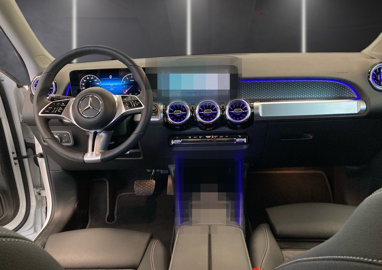 Mercedes-Benz GLB 250 4M*7-Sitz*AHK*Distr*Totwi*360*Mbeam*Memo foto 10