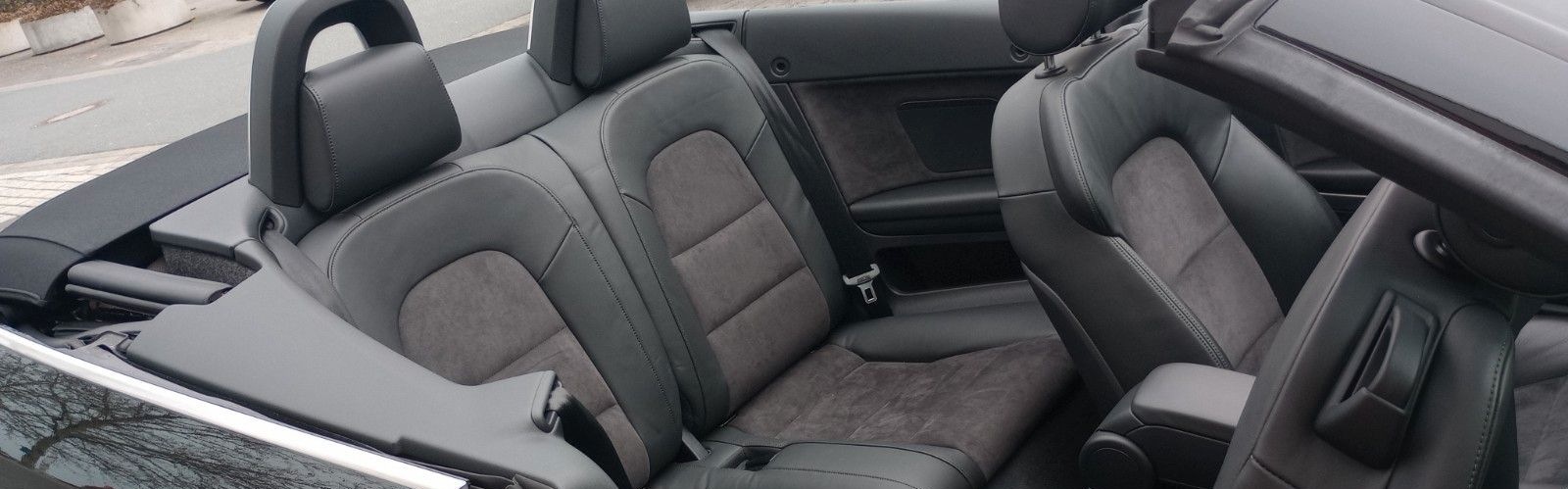 Audi A3 1.8 TFSI Cabrio 1.HD Autom Alcant Navi 18Zoll foto 5